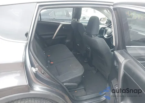 2016 Toyota Rav4 Xle from USA, damaged, VIN JTMRFREV0GJ075297